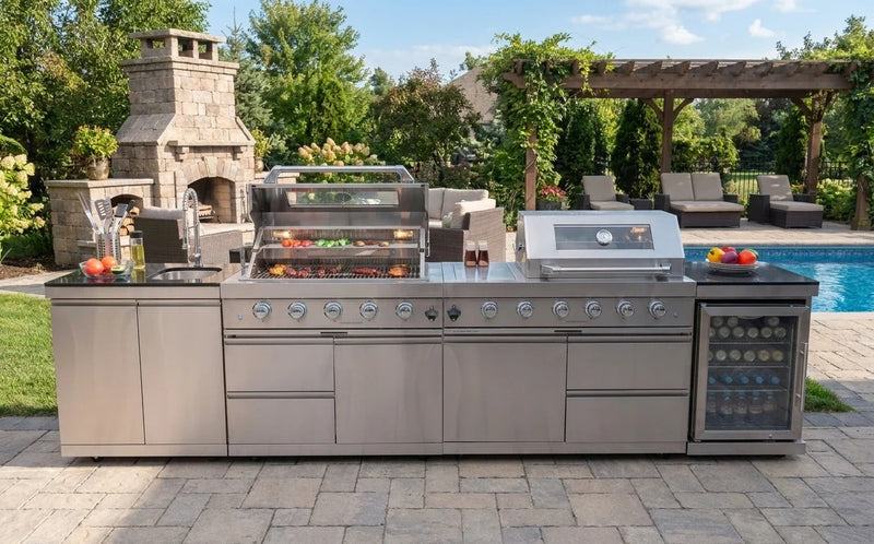 Outdoor Kitchens
