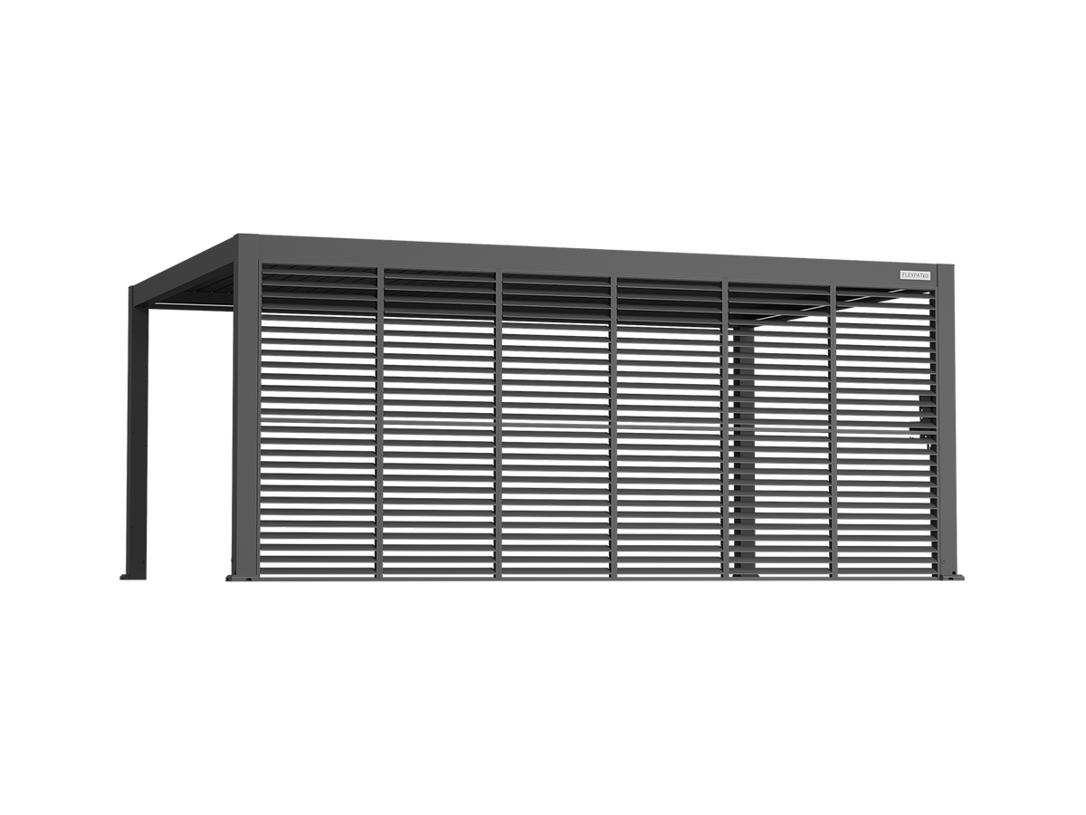 FlexPatio Privacy Shutter Walls