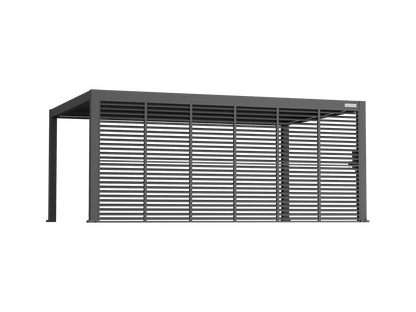 FlexPatio Privacy Shutter Walls