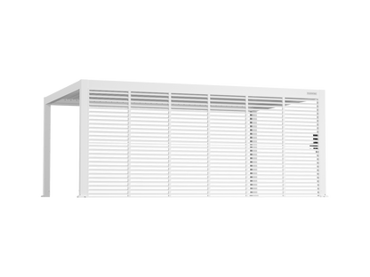 FlexPatio Privacy Shutter Walls