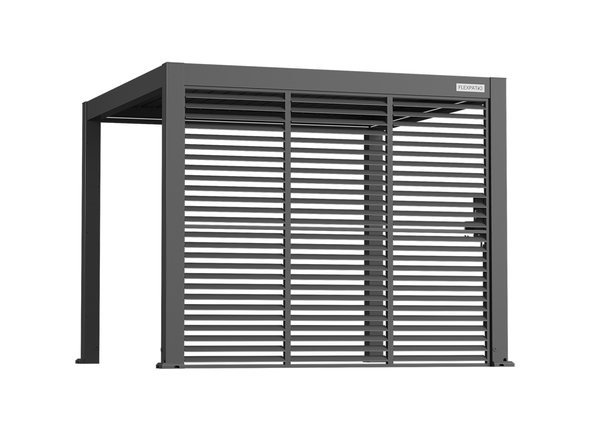 FlexPatio Privacy Shutter Walls
