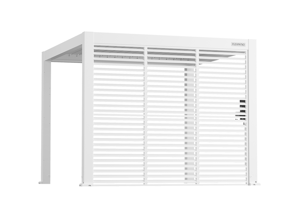 FlexPatio Privacy Shutter Walls