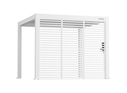 FlexPatio Privacy Shutter Walls
