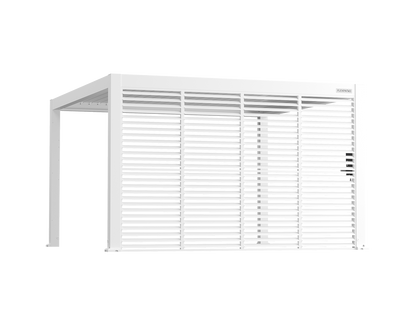 FlexPatio Privacy Shutter Walls