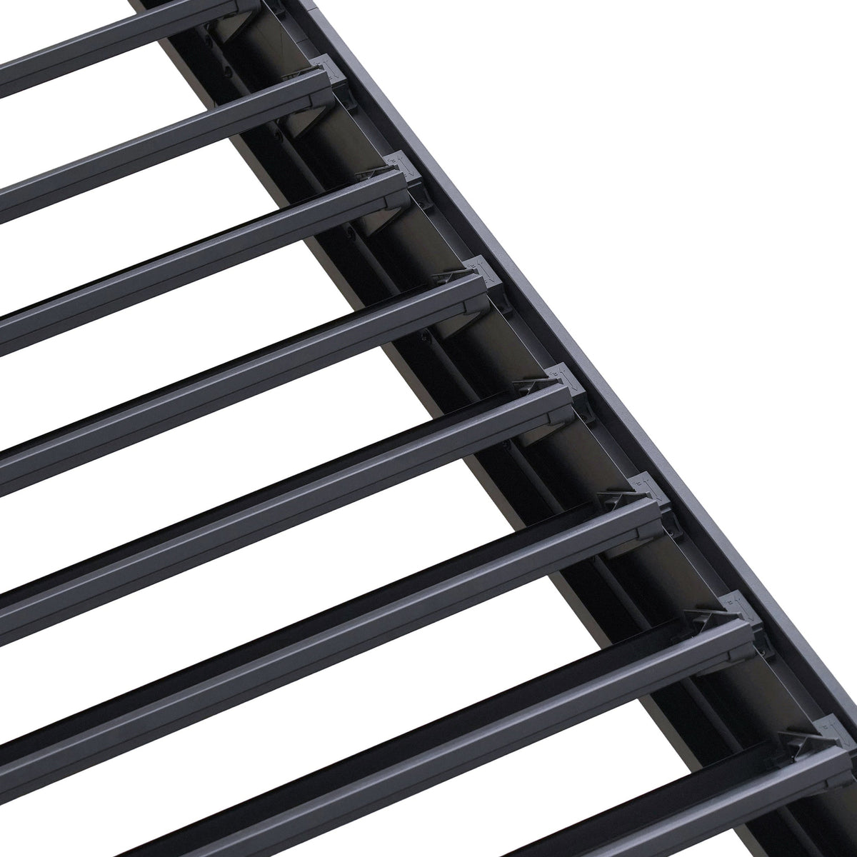 Scott Living Byron Outdoor Pergola with Adjustable Louvered Roof
