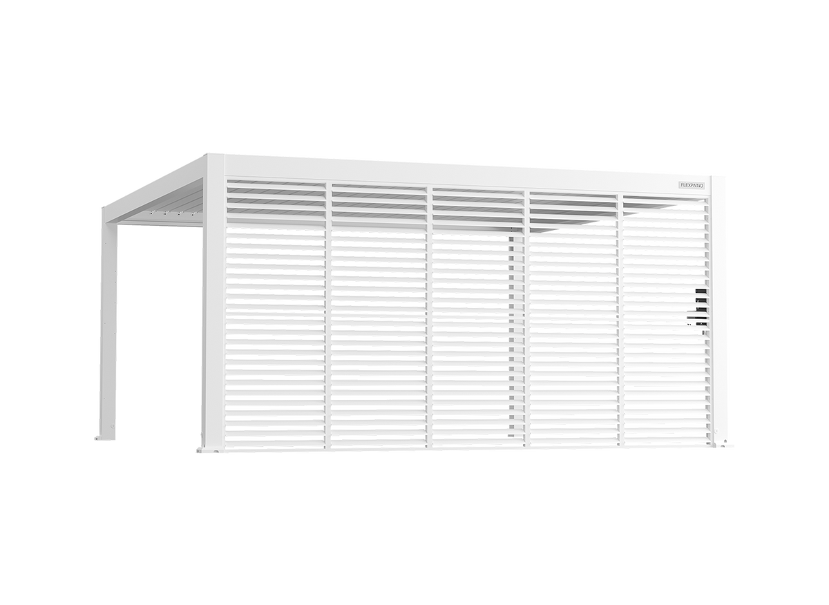 FlexPatio Privacy Shutter Walls