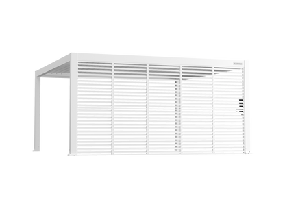 FlexPatio Privacy Shutter Walls