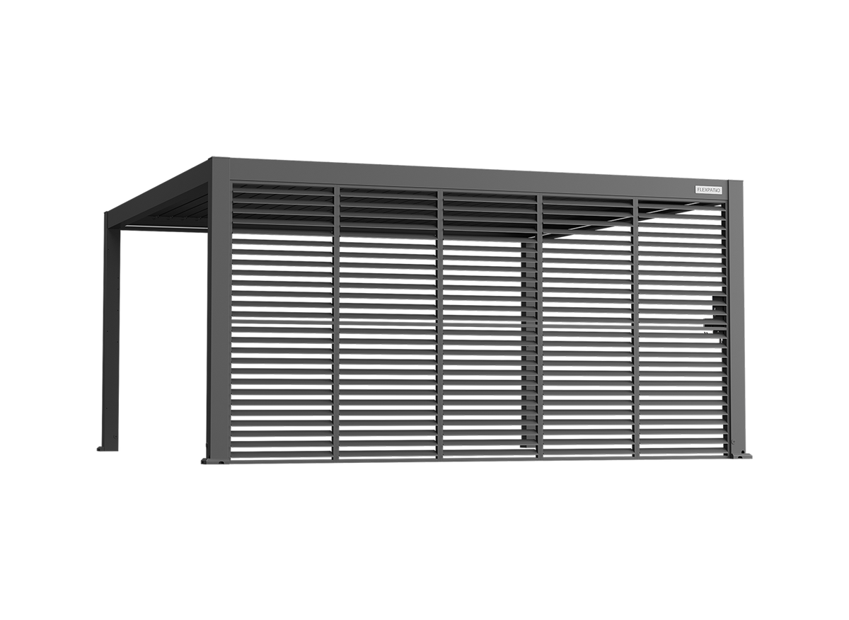 FlexPatio Privacy Shutter Walls