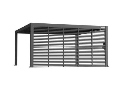 FlexPatio Privacy Shutter Walls