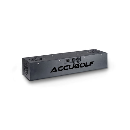 Hawkeye Golf Simulator with Dual-Firefly Camera System
