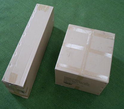 GolfBays SimBox Golf Simulator Enclosure with HD Impact Screen