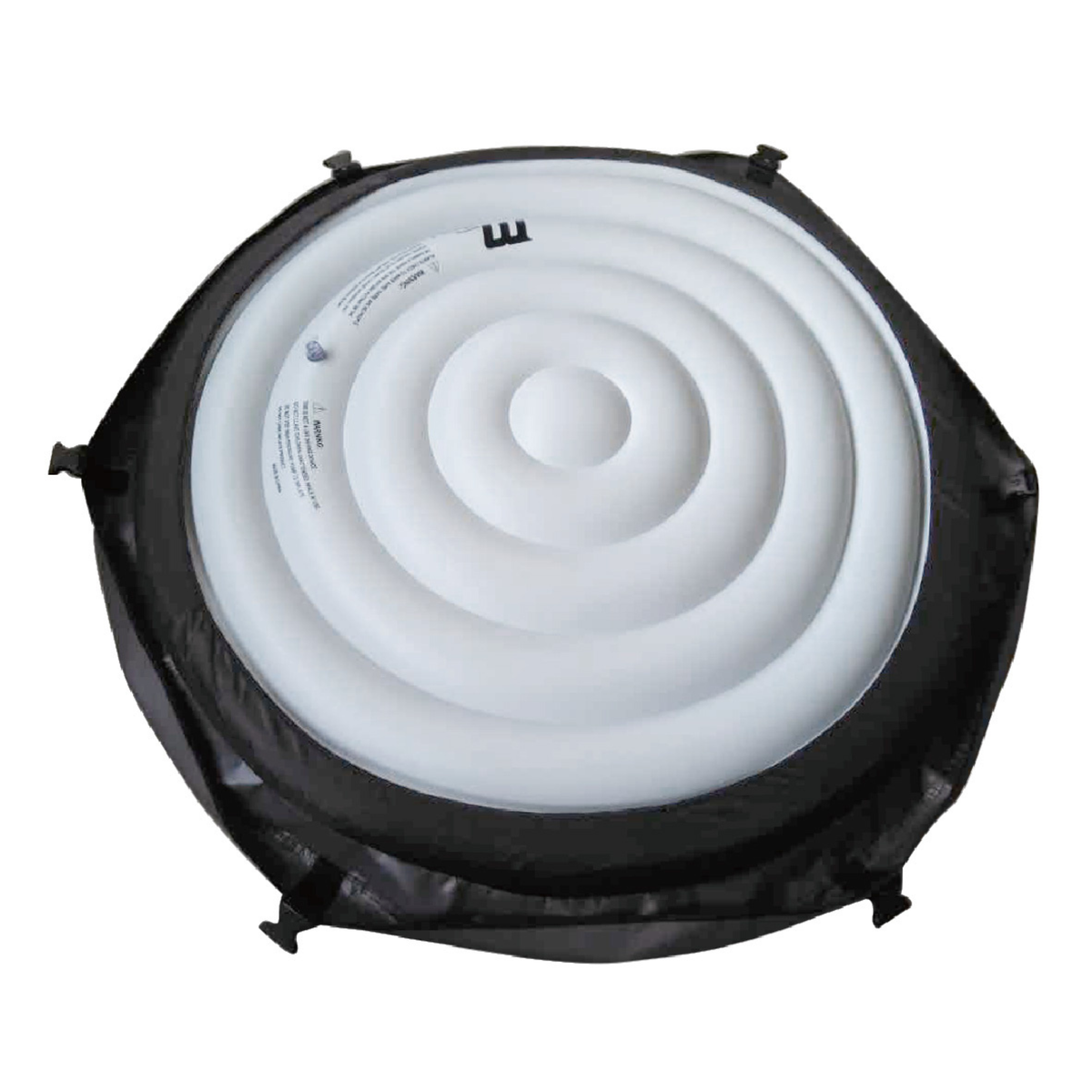 MSPA MONO Verto Series Rigid Hot Tub & Spa