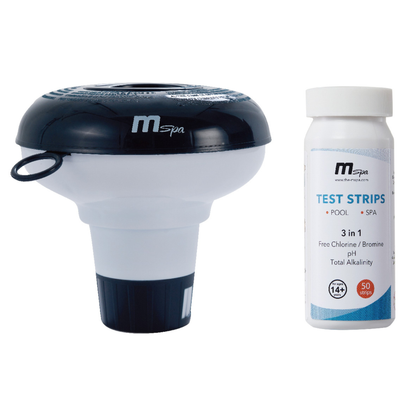 MSPA MONO Verto Series Rigid Hot Tub & Spa