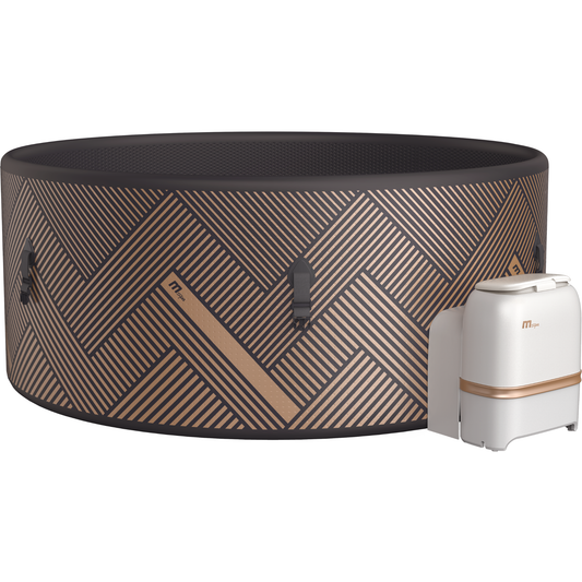 MSPA MONO Verto Series Rigid Hot Tub & Spa