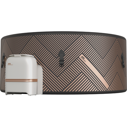 MSPA MONO Verto Series Rigid Hot Tub & Spa