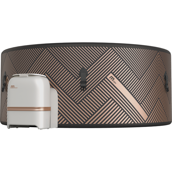 MSPA MONO Verto Series Rigid Hot Tub & Spa