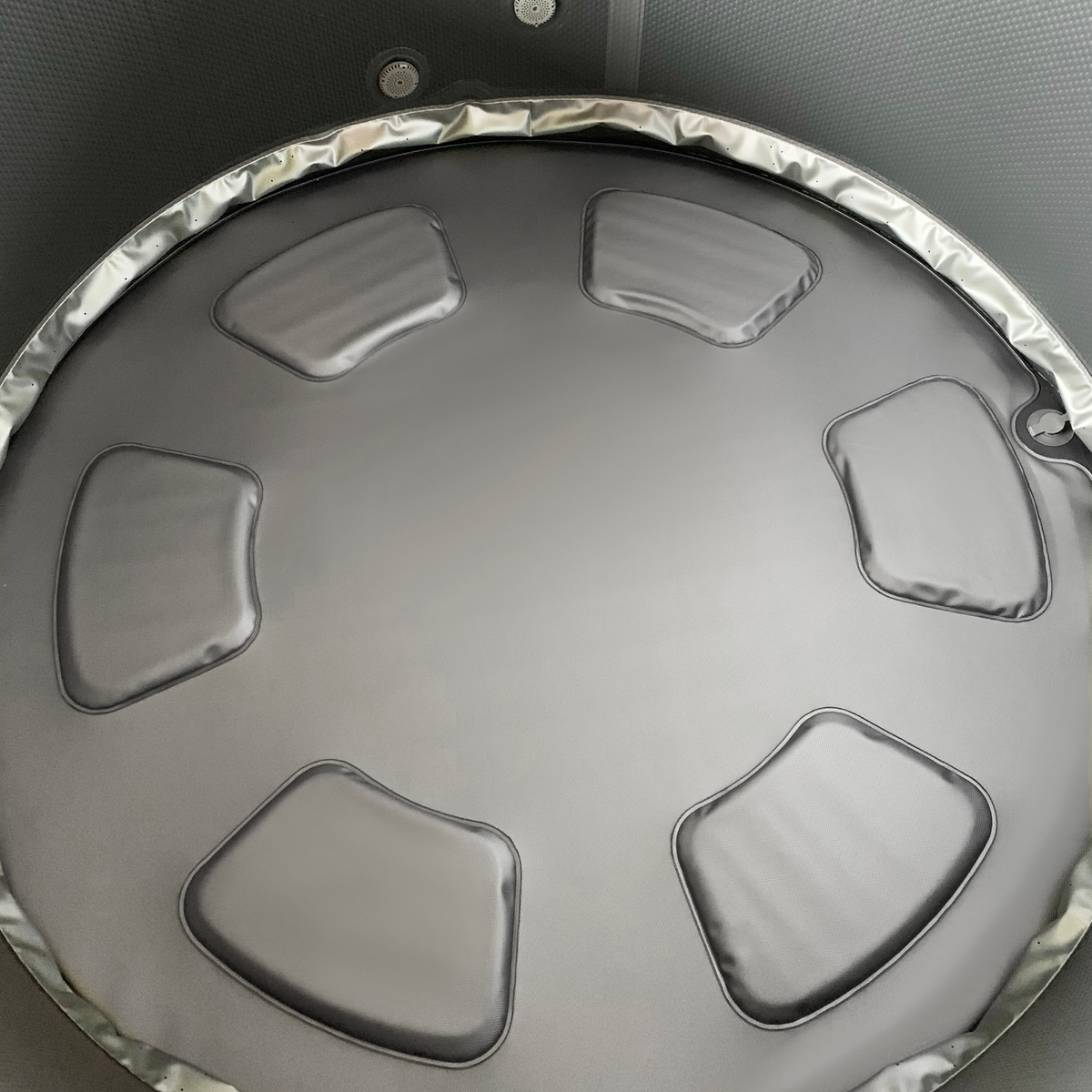 MSPA MONO Verto Series Rigid Hot Tub & Spa