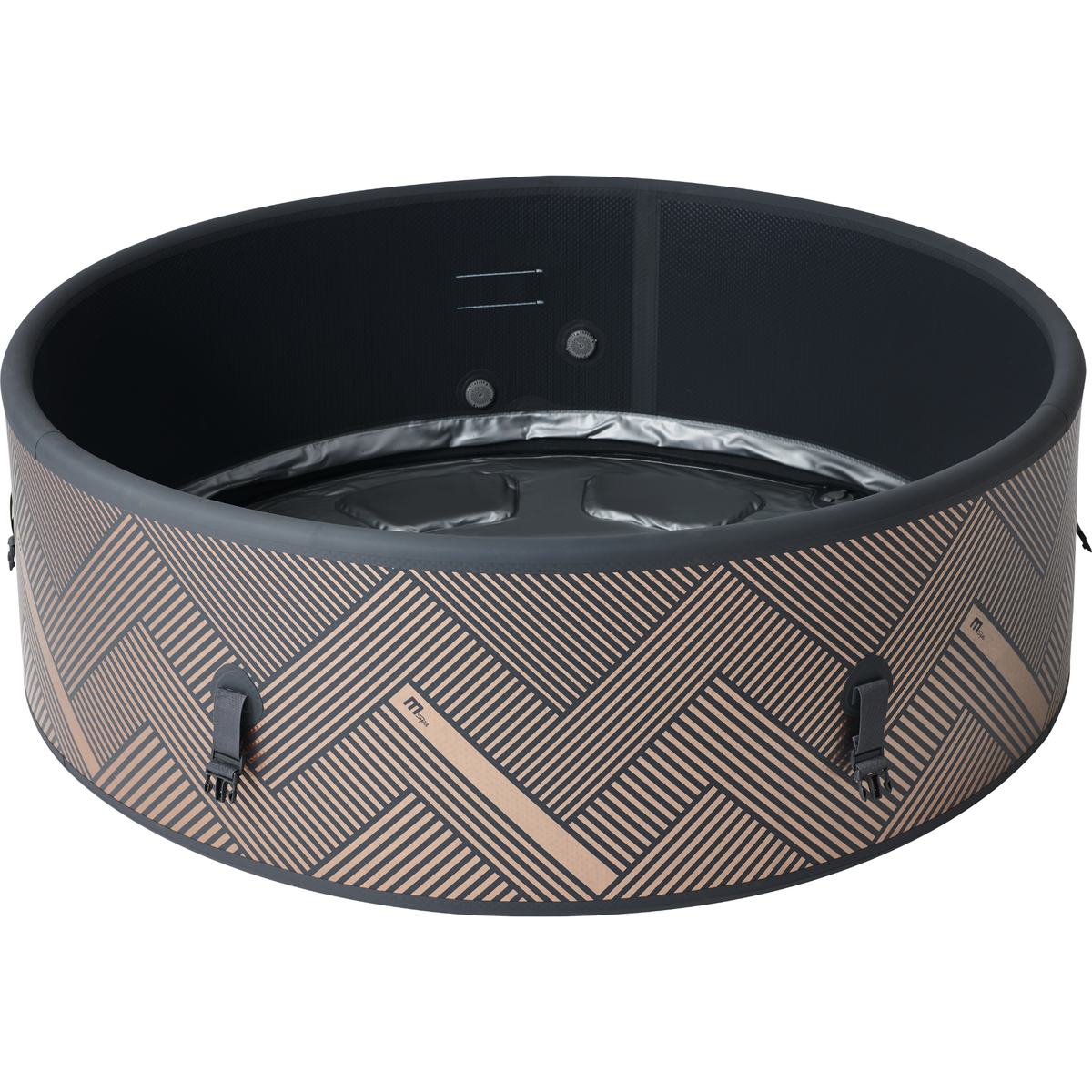 MSPA MONO Verto Series Rigid Hot Tub & Spa