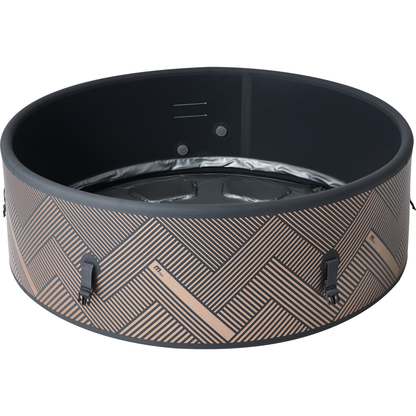 MSPA MONO Verto Series Rigid Hot Tub & Spa