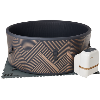 MSPA MONO Verto Series Rigid Hot Tub & Spa