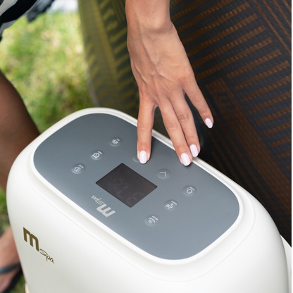 MSPA MONO Verto Series Rigid Hot Tub & Spa