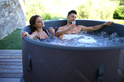 MSPA MONO Verto Series Rigid Hot Tub & Spa