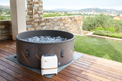 MSPA MONO Verto Series Rigid Hot Tub & Spa