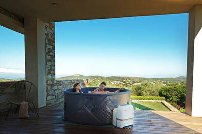 MSPA MONO Verto Series Rigid Hot Tub & Spa