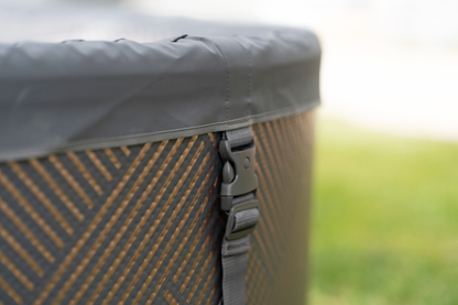 MSPA MONO Verto Series Rigid Hot Tub & Spa