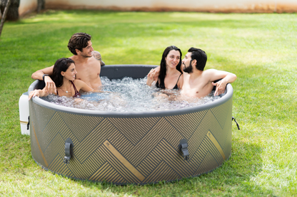 MSPA MONO Verto Series Rigid Hot Tub & Spa