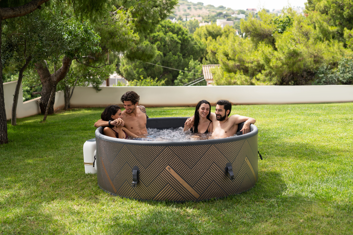 MSPA MONO Verto Series Rigid Hot Tub & Spa