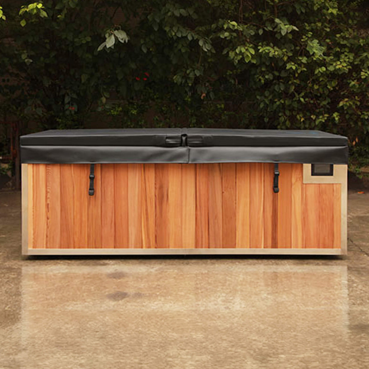 Finnmark SoulCold™ SAK85319 Premium 1-Person Hot and Cold Plunge with Wi-Fi Control